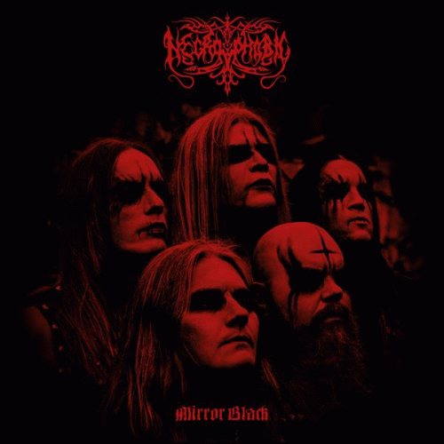 Necrophobic (SWE) : Mirror Black